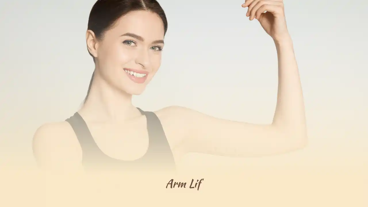 Arm Lift Surgery (Brachioplasty) Istanbul Turkey