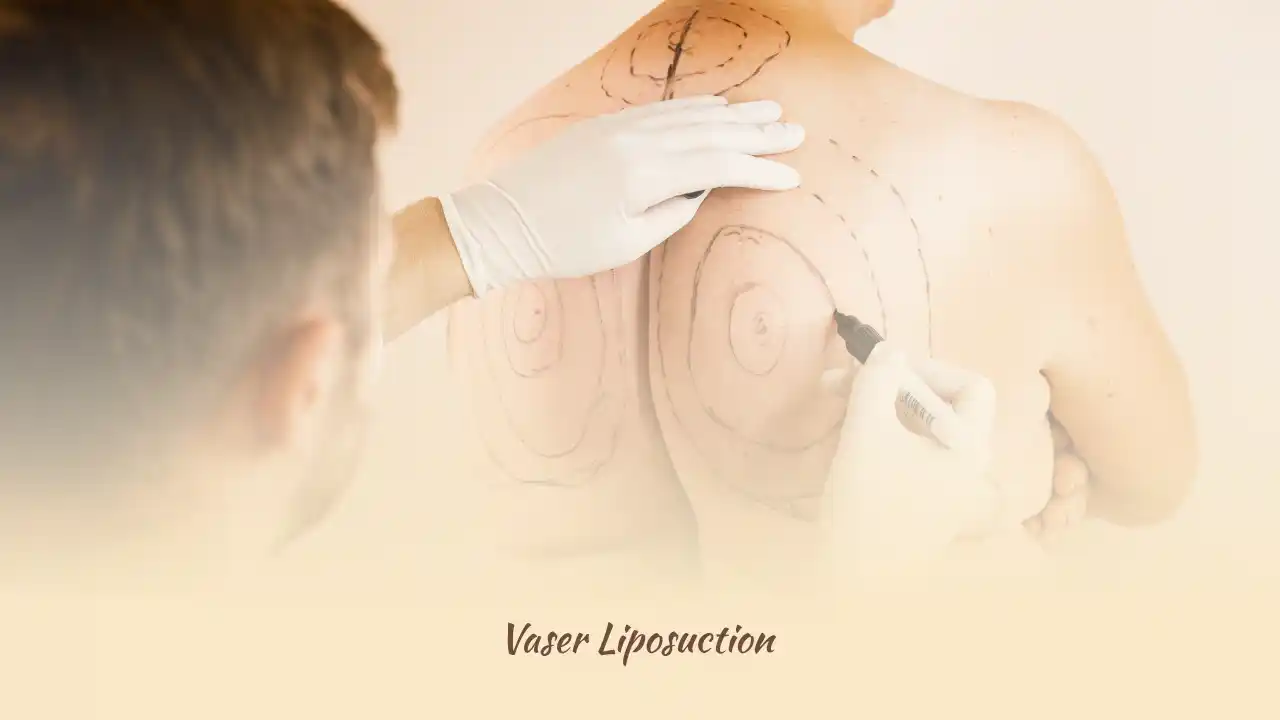 Vaser Liposuction Istanbul
