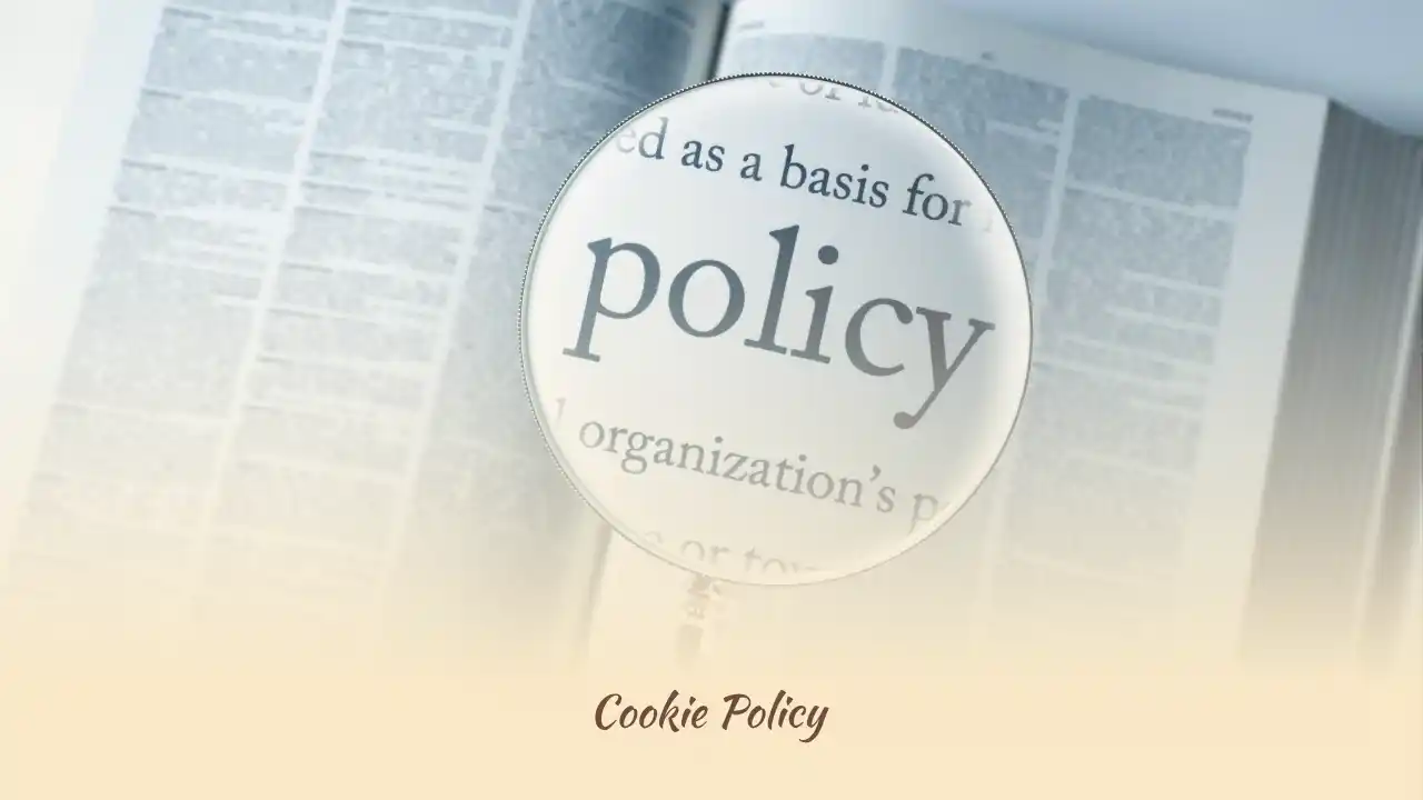 Cookie Policy