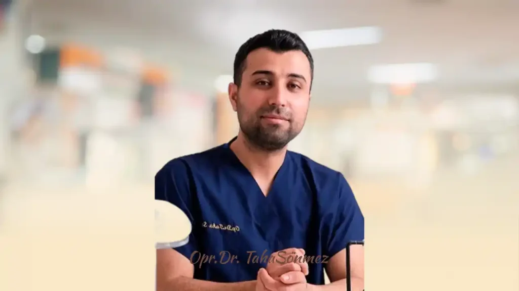 Opr.Dr. Taha Sönmez
