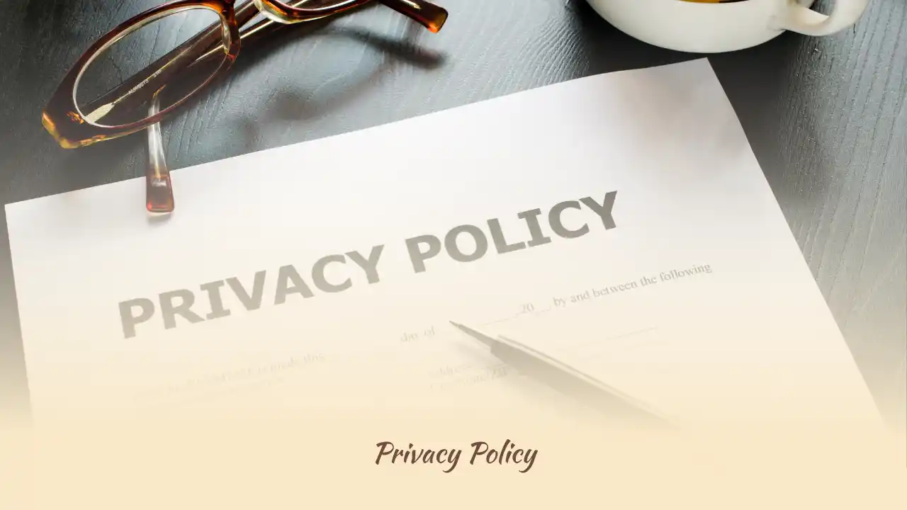 Privacy Policy