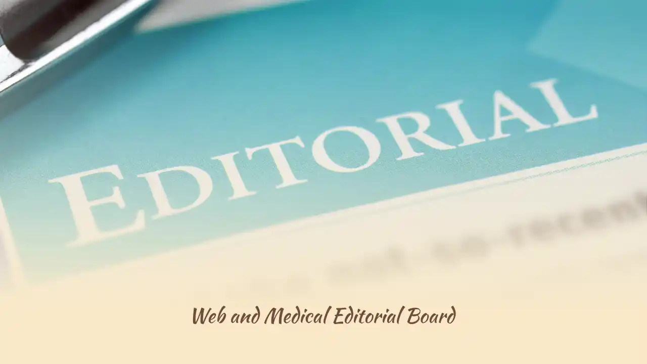 Web and Medical Editorial Board