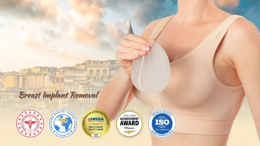Breast Implant Removal Turkey Cost