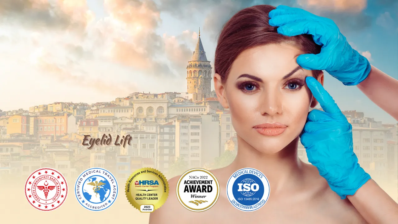 Eyelid Lift Surgery Turkey Cost