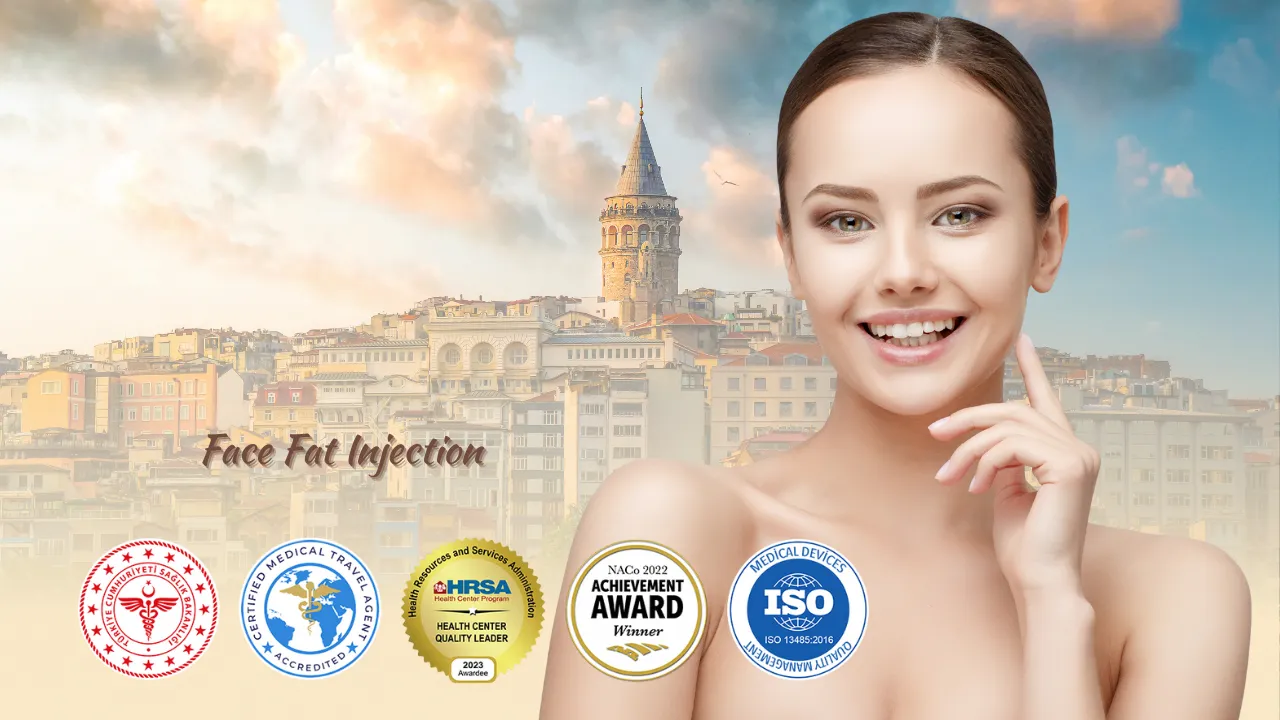Face Fat Injection Turkey