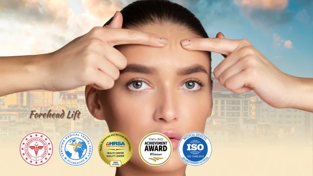 Forehead Lift Turkey Cost