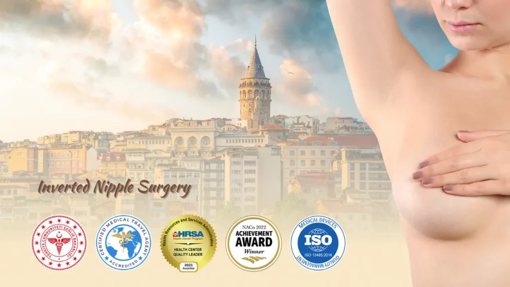 Inverted Nipple Surgery Turkey