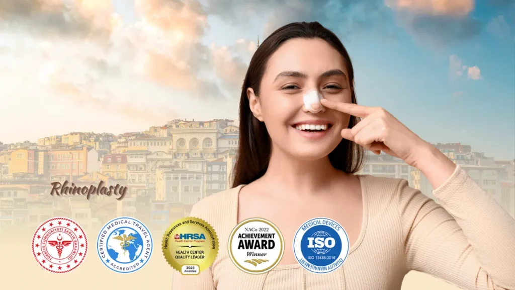 Rhinoplasty (Nose Job) Turkey