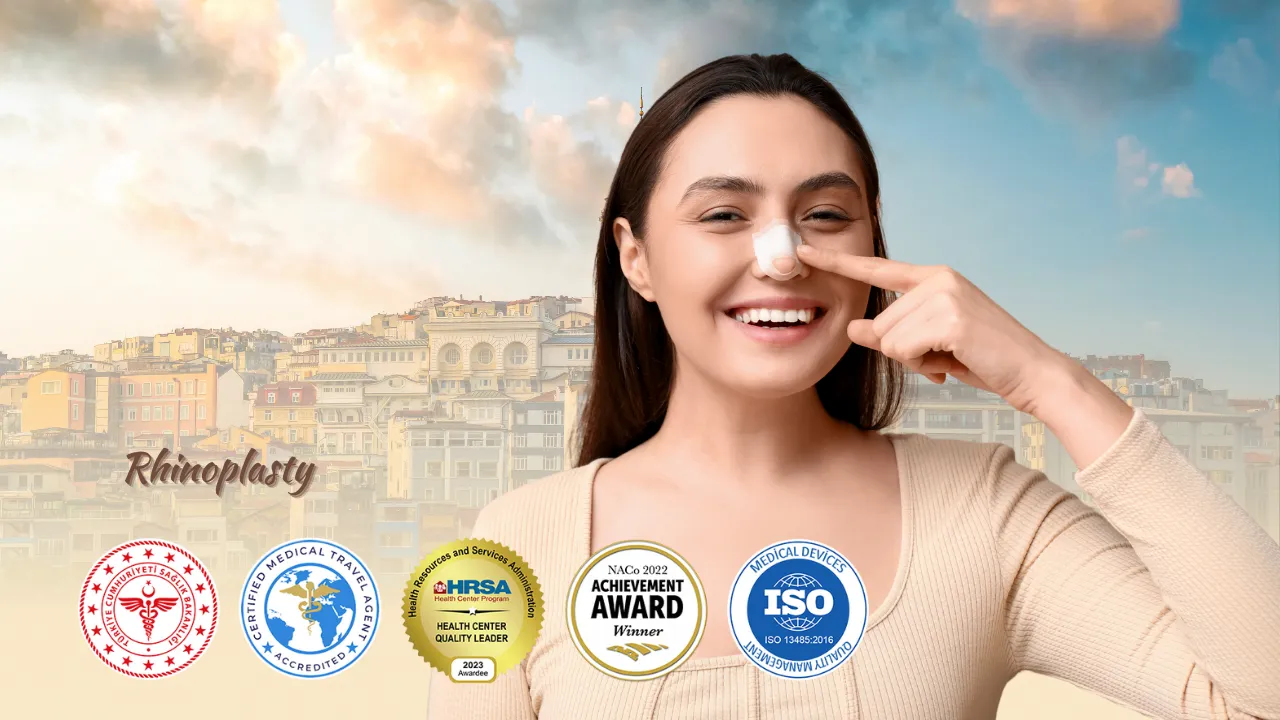 Rhinoplasty (Nose Job) Turkey
